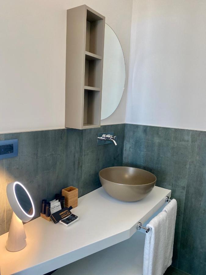 Marina Bay Suites Peschici Extérieur photo