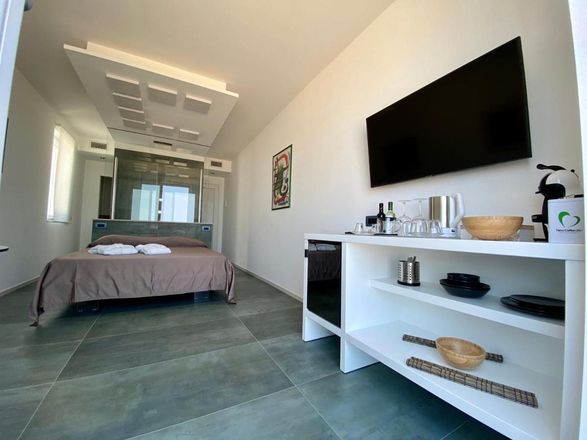 Marina Bay Suites Peschici Extérieur photo