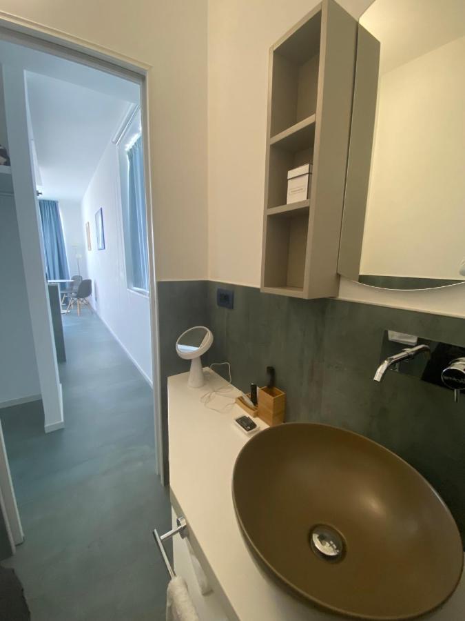 Marina Bay Suites Peschici Extérieur photo