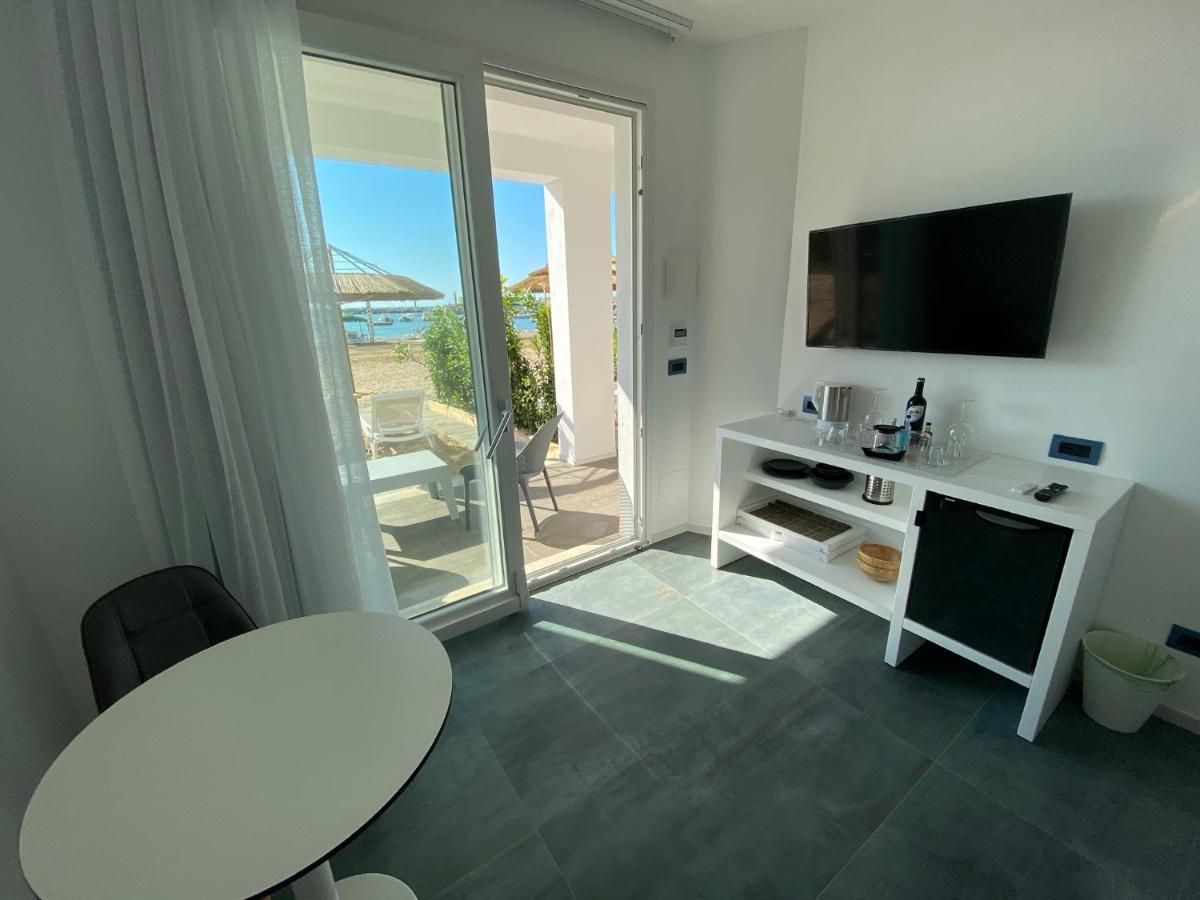 Marina Bay Suites Peschici Extérieur photo