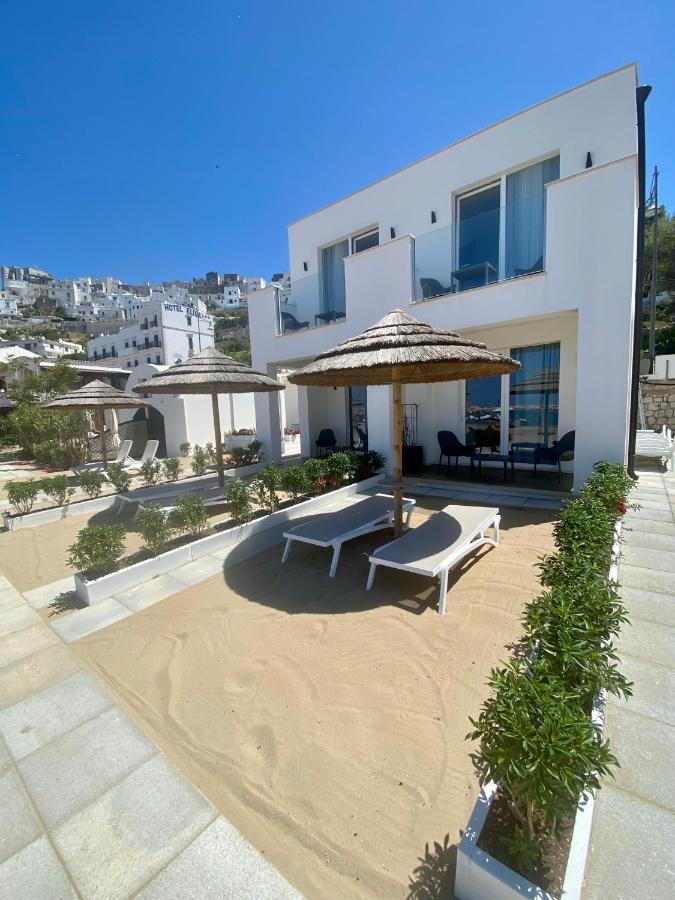 Marina Bay Suites Peschici Extérieur photo